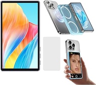 Shimbol CP5 Lite (Compatible with iPhone/Android) 5-inch FHD Monitor (with Magnetic Silicone Case Wh