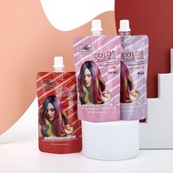 Well Hair Color Cellowax 100ml Vibrant, Long-Lasting Color-PH Balanced, Pigment Small Pouch
