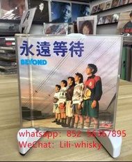 超高價收購：beyond 永遠等待首版CD beyond CD 黑膠唱片lp 有意者請聯繫