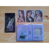 IU Official Photocard - Merch Concert