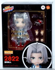 GSC Nendoroid 黏土人 2822 獄寺隼人 家庭教師 HITMAN REBORN!