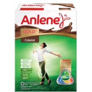 ANLENE GOLD CHOCOLATE 850GR - KING OF MILK