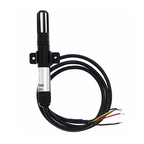 OEM Cable Length Temperature and Humidity Sensor SHT20 SHT21 SHT30 SHT31 BME280 Digital probe High T