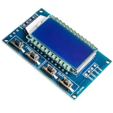 XY-LPWM 3 PWM Pulse Frequency Duty Cycle Adjustable Module Square Rectangular Wave Signal Generator