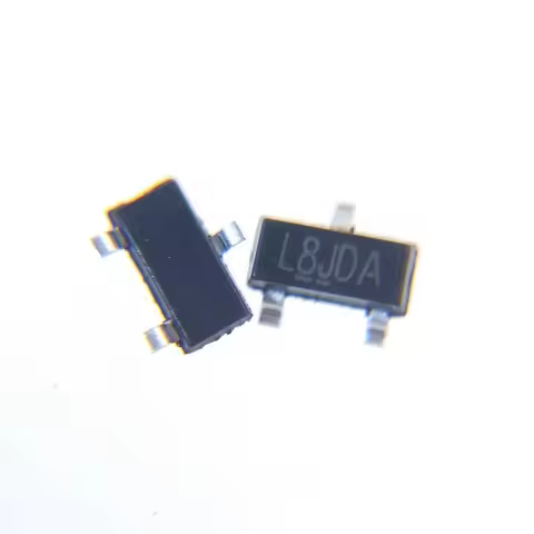 20PCS/lot Original SI2308BDS-T1-GE3 L8JDA L8xxx SI2308BDS SI2308DS A8xxx In Stock