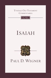 Isaiah Professor Paul D Wegner