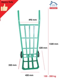 Truck Trolley with 8 Air Wheels ( Heavy Duty )