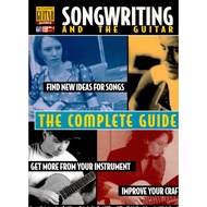 (Guitar Pdf fmt) Songwriting and the Guitar Book (String Letter Publishing) (Acoustic Guitar)