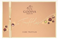 【GODIVA台中店】Cube立方松露巧克力禮盒24顆裝*2盒-7組