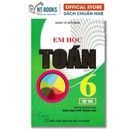 Book - I Learn Math Grade 6 - Volume 2 (According to the New General Education Program) - HA
