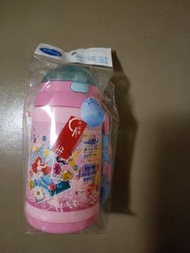 小朋友水壺Disney Princess (Skater) 400ml drink bottle with straw
