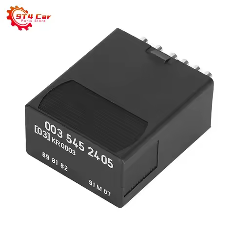 Black OE 0035452405 For Mercedes-Benz W124 W126 W201 190E 260E 300E 300CE 300SE 300TE 300SEL 1987 19