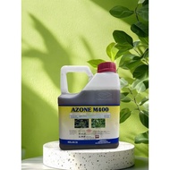 4L Azone M400 / Racun Keladi Agas / Sesuai guna pada padi