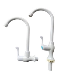 *AXES* ABS ARC SINK TAP / ABS PILLAR SINK TAP
