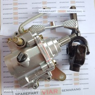 Gearbox Kwalitas viar kaisar roda 3 girbox maju mundur tossa viar