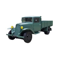 MAQMADON 1: 24 1952 Citroen U23 Classic Car Truck Shanghai Rental French Truck Model MQM Alloy Truck