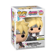 Funko Pop! Animation: Boruto: Naruto Next Generations - Boruto with Rasengan, Glow in The Dark, Amaz