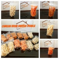Kriuk Snack | Camilan Kriuk