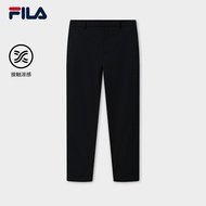 FILA CORE BLUE Men Knit Pants Black