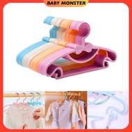 🔥HARGA BORONG🔥 BMS Kids Clothes Hanger BowTie Design Kids Baby Infant Clothes Hanger Penyangkut Baju Kanak Budak 儿童衣架