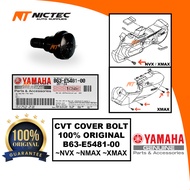 YAMAHA CVT COVER BOLT FRONT PULLEY COVER B63-E5481-00 2DP-E5481-00 SKRU PENUTUP CVT PULLEY DEPAN