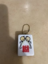 麻雀吊飾 掛件