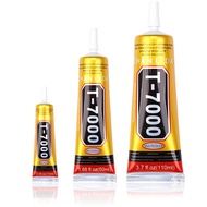 T7000 LCD TOUCHSCREEN GLUE 50ML - 110ML HIGH QUALITY