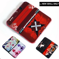 【Sell-Well】 Matte Protector Cover Plate Protective Case Housing for Nintendo New 3DS LL / New 3DS XL