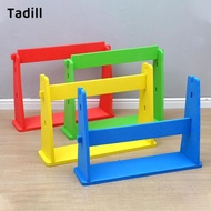 Tadill Agility Hurdle Adjustable Height Fitness Agility Speed Training Equipment Jumping Bar Set for