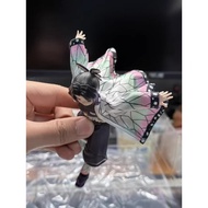 NANA SHF BUZZmod Demon Slayer Butterfly Ninja Insect Pillar Feather Cloak Cloak Clothes Cloth