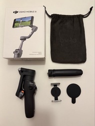 DJI Osmo Mobile 6 手機穩定器