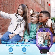 #  Smart Watch Kids Call SOS Child Smartwatch Camera Monitor Tracker Phone Watch livebecool