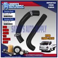 [TCI] Radiator Hose Set For H100 (04-19) , Parts , 25411-4F100 / 25410-4F150
