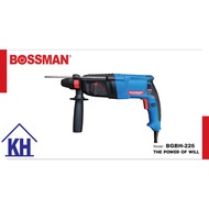 BOSSMAN 900W 3-Mode Rotary Hammer BGBH-226 (6 Months Warranty) & GOOD VALUE OF MONEY