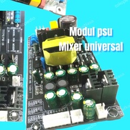 MODUL PSU POWERSUPLY MIXER AUDIO YAMAHA BETAVO ASHLEY UNIVERSAL