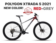 Diskon Sepeda Mtb Polygon Xtrada 5.0 Xtrada 5 2021 2020 Limited