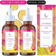 CaramelaBeauty Calamus Oil (2 Bottles) -Used to Reduce Hair-60ml/2oz CASP