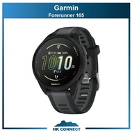 ＊順豐/京東免運費の精選＊ 【原裝行貨/兩色現貨】  Garmin Forerunner 165 GPS 智慧心率進階運動手錶 Forerunner 165 [黑色/白色]
