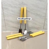 Mini Spatula Mini Spatula/ Mini Cake Spatula/ Mini Cake Spatula/ ||