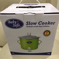 Baby Safe Slow Cooker
