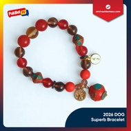 2026 Dog Superb Bracelet| Feng Shui by PakBet TV