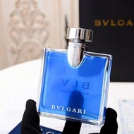 Bvlgari/寶格麗  BLV Pour Homme藍茶男士淡香水  （男友的小驚喜）