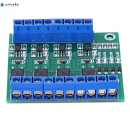 SUCHENHD 4‑Way MOS Tube Module, YYNMOS-4 PWM 3-20V Field Effect Tube Module, Electronic Circuit 0~1K