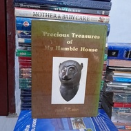 ORI HC BOOK Import Precious Treasures Of My Humble House 1988 Cheng-Fu