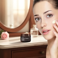 Eelhoe Retinol Face Cream, Anti-Wrinkle Firming & Tone-Brightening, Deep Hydration & Nourishment Kri