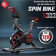 B&G Exercise Bike Gym Spinning Bike Exercise at Home Indoor Exercise Equipment ELITE BIKE