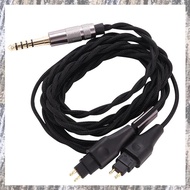 [Z F L U] Headphone 4.4mm Balanced Cable DIY Cable for  HD580 HD600 HD650 HD660S Headphone Upgrade C