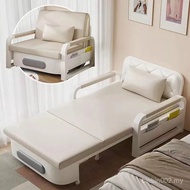 Ready Stock NEW Foldable Sofa Bed 1 Seater 2 Seater 3 Seater Home Living Furniture XQW7
