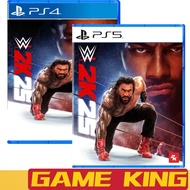 PS4/PS5 WWE 2K25 / WWE 25 / WWE 2025 / WWE2K25 / WWE25 / WWE2025 [ENG VER]