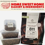 CALLEBAUT NO.811 FINEST BELGIAN CHOCOLATE (DARK)
